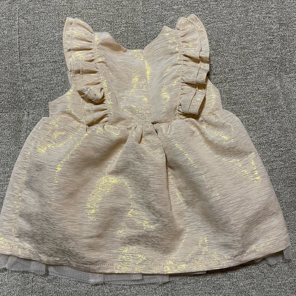 Cat and Jack formal dress